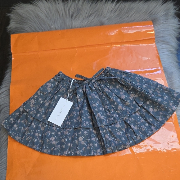 Jamie Kay Other - Nwt! Jamie Kay Heidi Skirt In Madeline Lane Storm 1yr